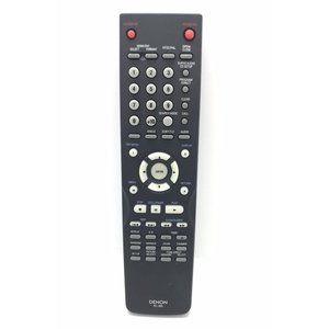 ORIGINAL/GENUINE DENON RC-985 Remote Control